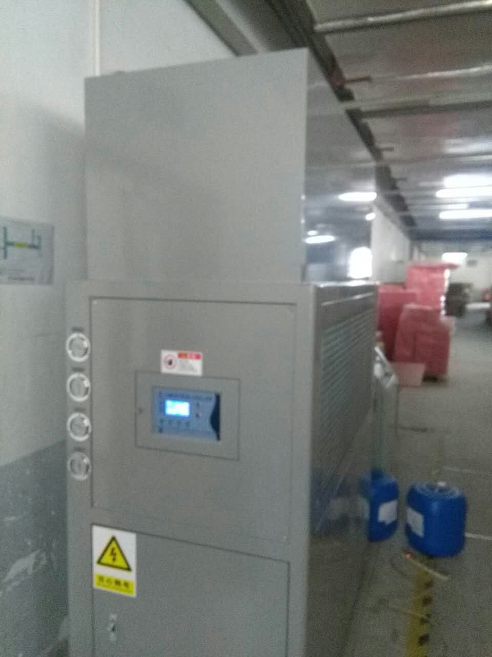 电子厂专用风冷式冷水机