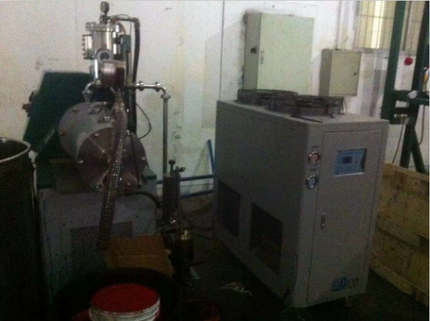 油墨印刷行业专用冷水机